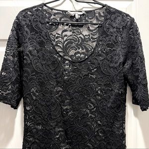 Buckle Dress top